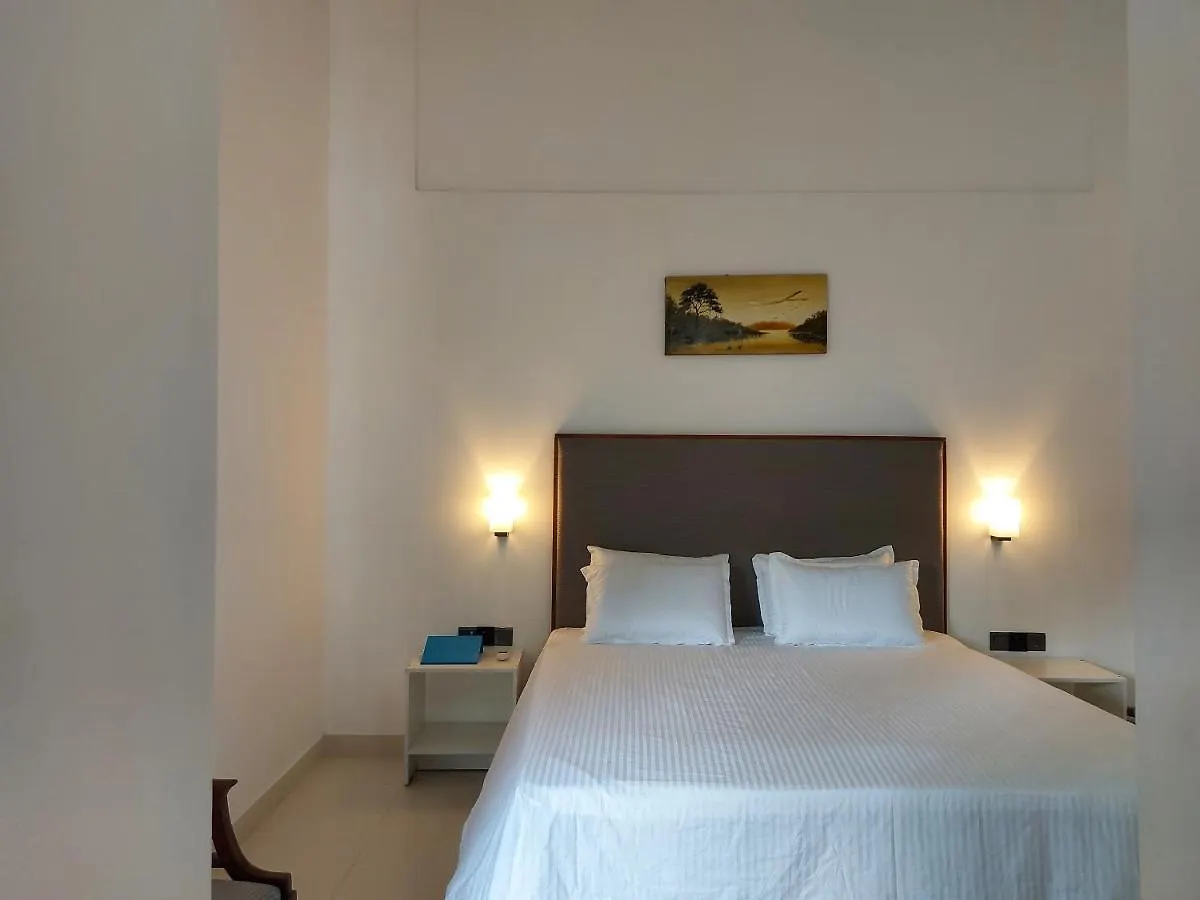 Lodge Villa Crystal Lagoon Negombo Sri Lanka