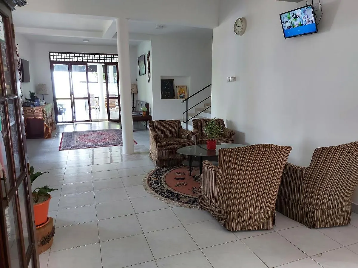 Villa Crystal Lagoon Negombo