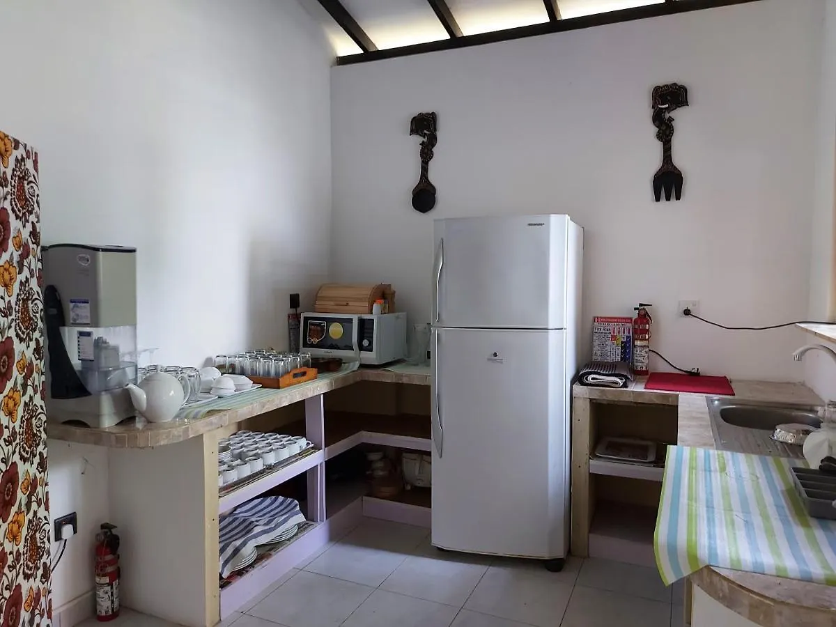 Lodge Villa Crystal Lagoon Negombo