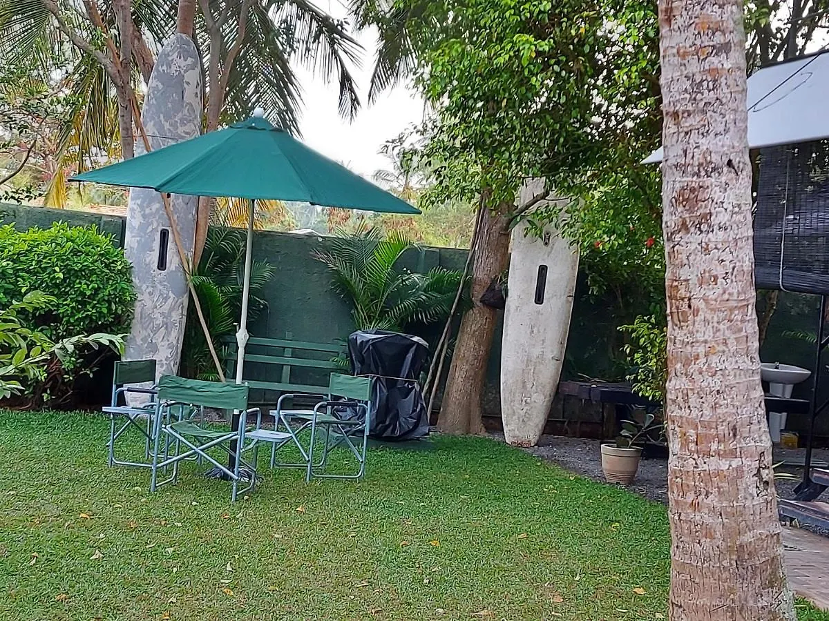 Villa Crystal Lagoon Negombo Lodge
